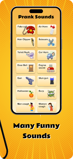 Hair Clipper Sound Prank Screen 2