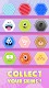 screenshot of Donut Stack Sort