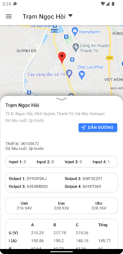 Cảnh Báo TBA