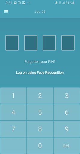 inService Screen 2