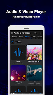 Equalizer Music Player & Video 1.1.7 APK screenshots 7
