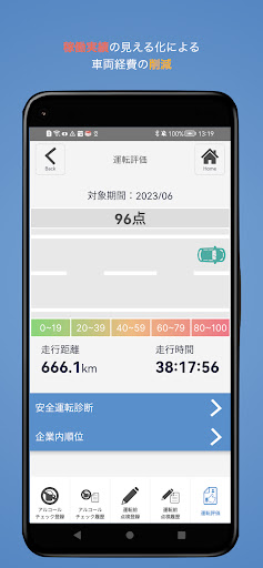 Android application Pdrive DRV screenshort