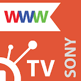 Video Browser for Sony TV icon