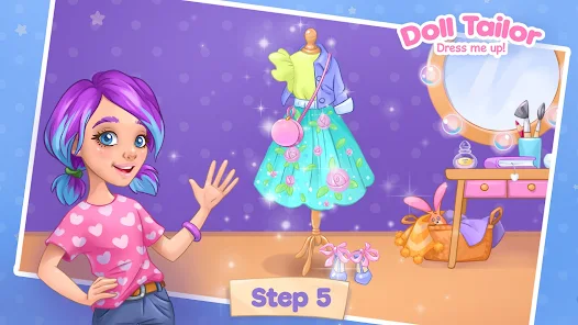 Unicorn Dress Up - Girl Games – Apps on Google Play