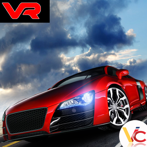 VR Car Race 4.2 Icon