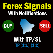 Signaux d'achat / vente en direct sur le Forex