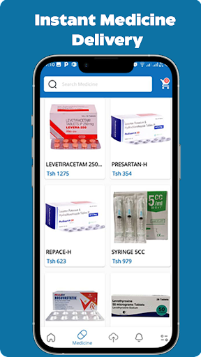 Umoja Pharmacy Screen 2