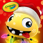 Cover Image of 下载 Crayola Create & Play: Coloring & Learning Games 1.57 APK