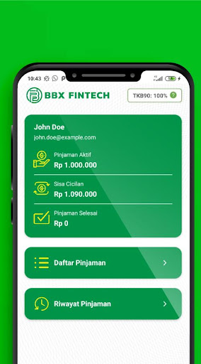 App preview