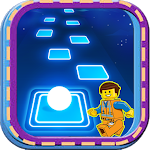Cover Image of Descargar Lego Movie Dancing Hop - Everything Is Awesome Hop 1.2 APK
