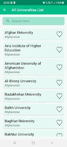 World Universities