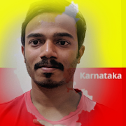Kannada Background Image editor and sticker maker