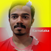Kannada Background Image editor and sticker maker
