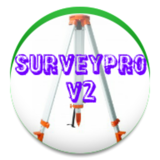 SurveyPro logo