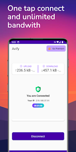 Avify - Secure VPN & Privacy
