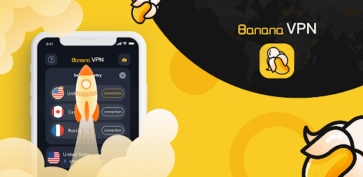 Banana VPN cover
