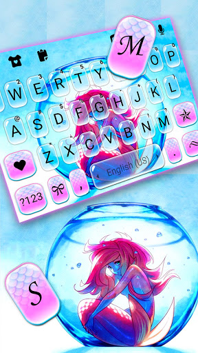 Lonely Mermaid Theme Screen 2