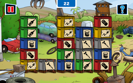 Die drei  Kids – Phantom