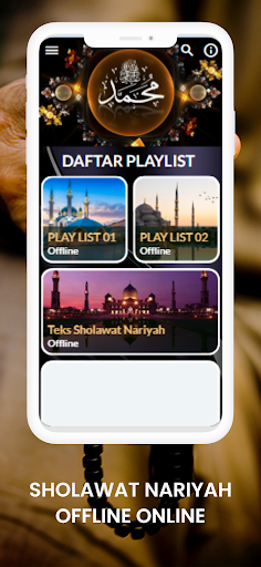 Sholawat Nariyah Full Offline Screenshot 4 - AppWisp.com