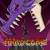 Dragon Raid (Hardcore - idle rpg) icon