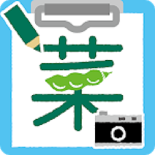 菜園ナビ記録ツール logo