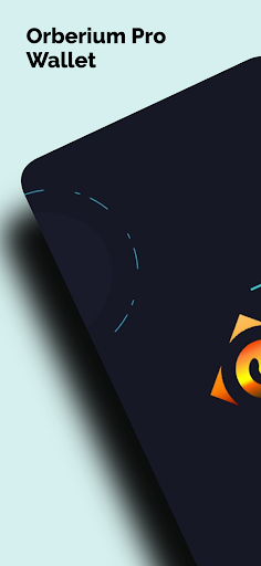 Android application Orberium Pro Wallet screenshort
