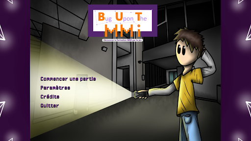 Android application Bug Upon The MMI screenshort