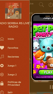 Radio Serbia RS Live Radio
