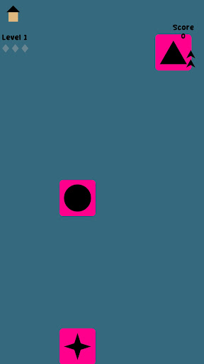 Shapes Order Screen 2