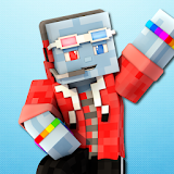 Skins Minecrafters - Youtubers icon