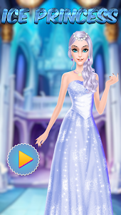 Ice Princess - Magic Girl Game