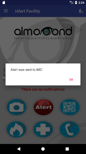 iAlert Facility Screen 2