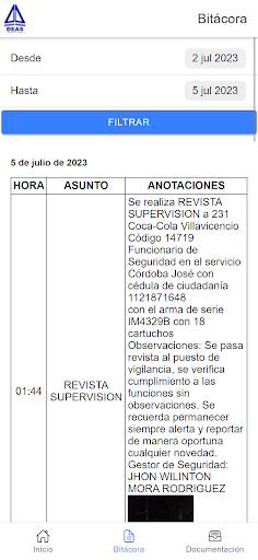 Minuta Virtual Deas Screen 2