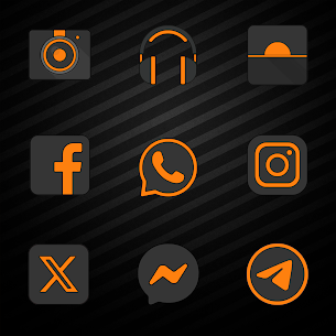 Oxygen McLaren Icon Pack APK (Patched/Full) 3