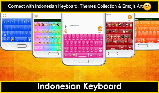 Indonesian Keyboard