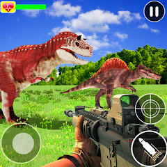Jurassic World  Dinosaur Alive Mod apk أحدث إصدار تنزيل مجاني
