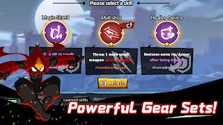 Stickman Master II: Dark Earl - Screenshot 3