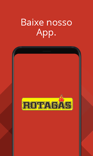 Android application Rotagas screenshort