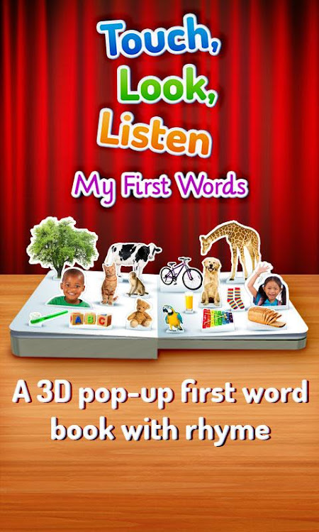 My First Words - 1.0.3 - (Android)