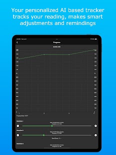 Speed Reading Exercises Screenshot