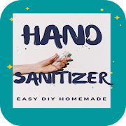 Easy DIY Hand Sanitizer