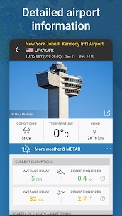 Flightradar24 Flight Tracker v8.18.7 Apk (Premium Unlocked) Free For Android 5