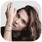 Cover Image of Download Millie Bobby Brown Wallpaper  APK