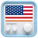 USA Radio  - AM FM Online icon