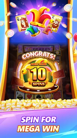 Game screenshot Tongits Land - Pusoy, Slots hack