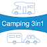Camping 3in1