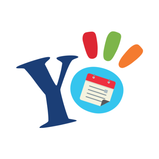 Yodel Community Connections logo