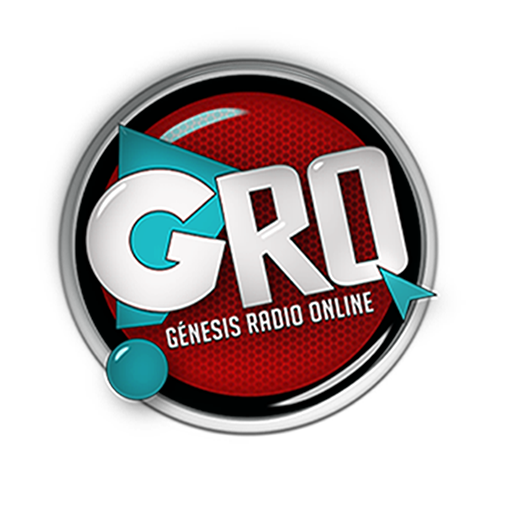 GRO RADIO logo