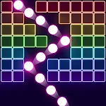 Cover Image of Télécharger Ball Crusher - Bricks Breaker Puzzle Game 1.1 APK
