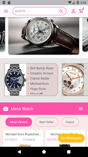 Wholesale BD Screen 2